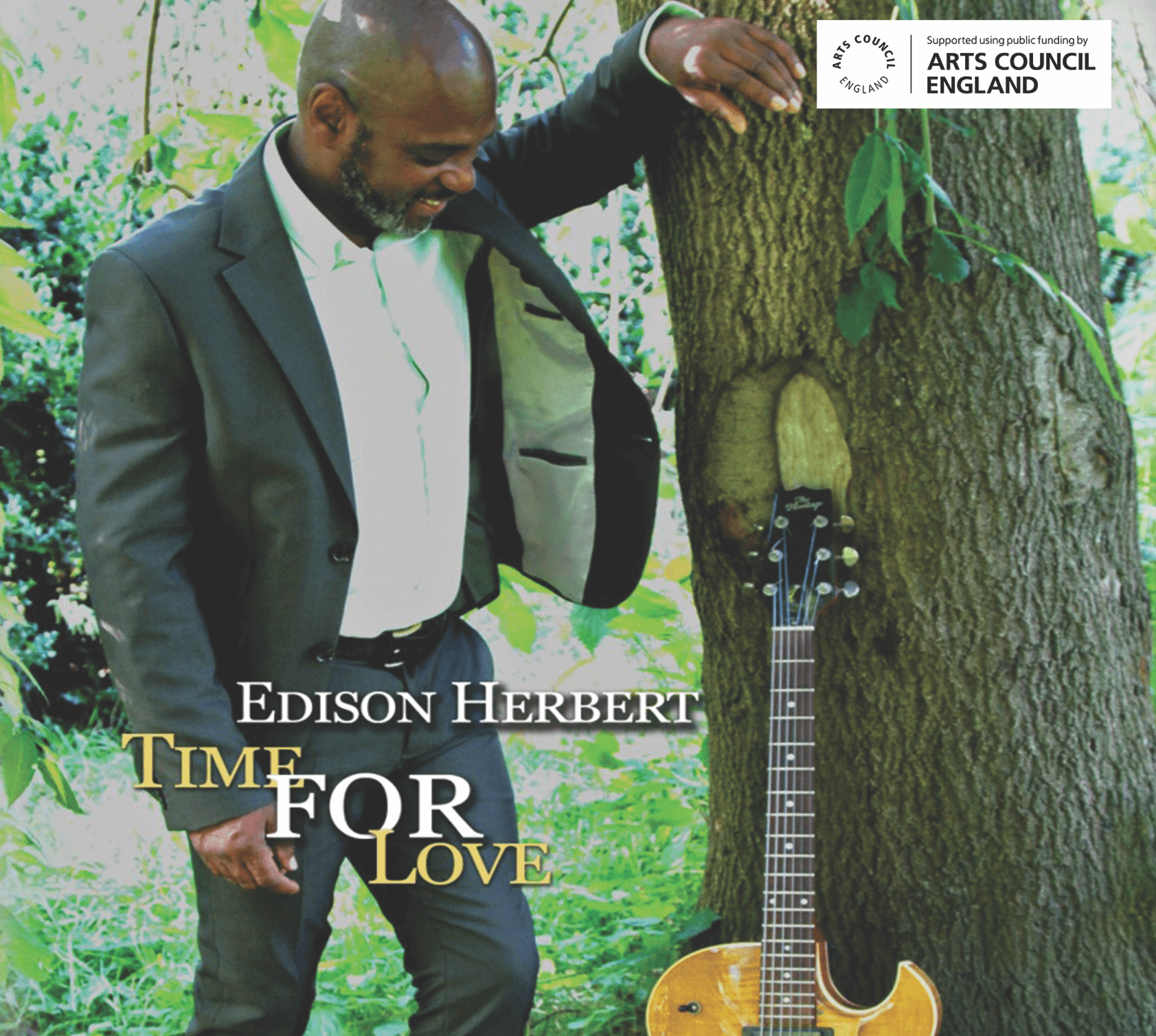 Time For Love album cover